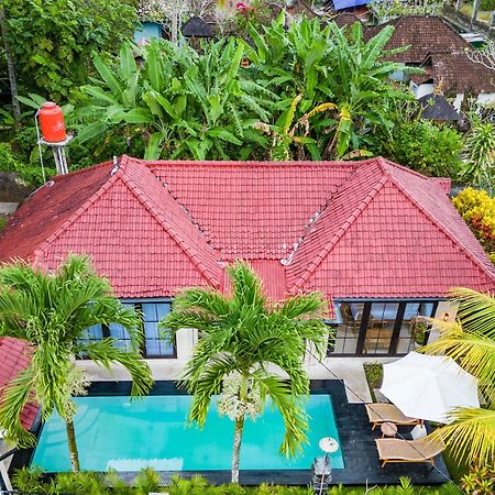 Rumah Villa By Evdekimi Ubud מראה חיצוני תמונה