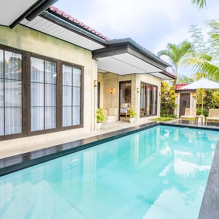 Rumah Villa By Evdekimi Ubud מראה חיצוני תמונה