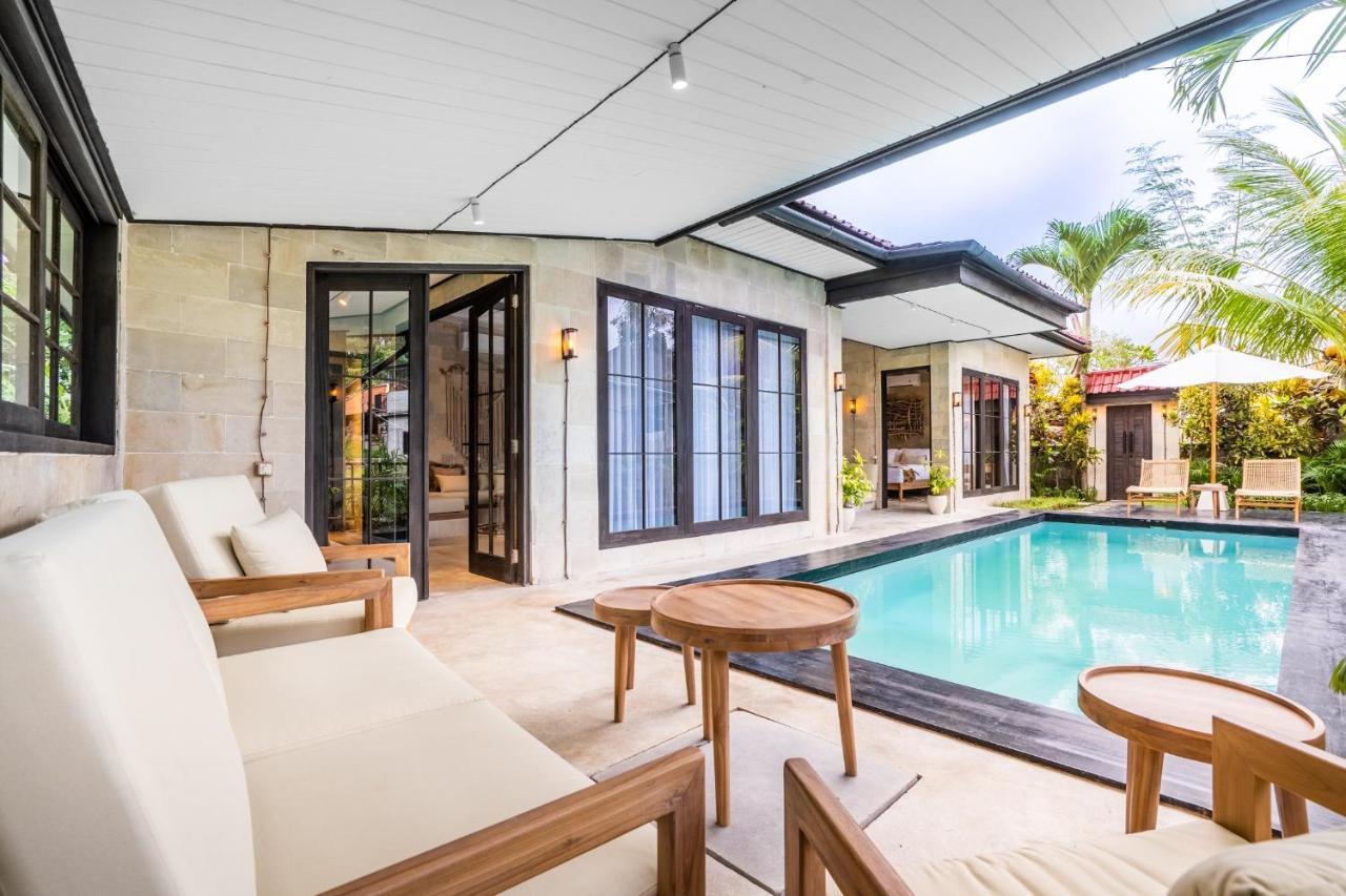 Rumah Villa By Evdekimi Ubud מראה חיצוני תמונה