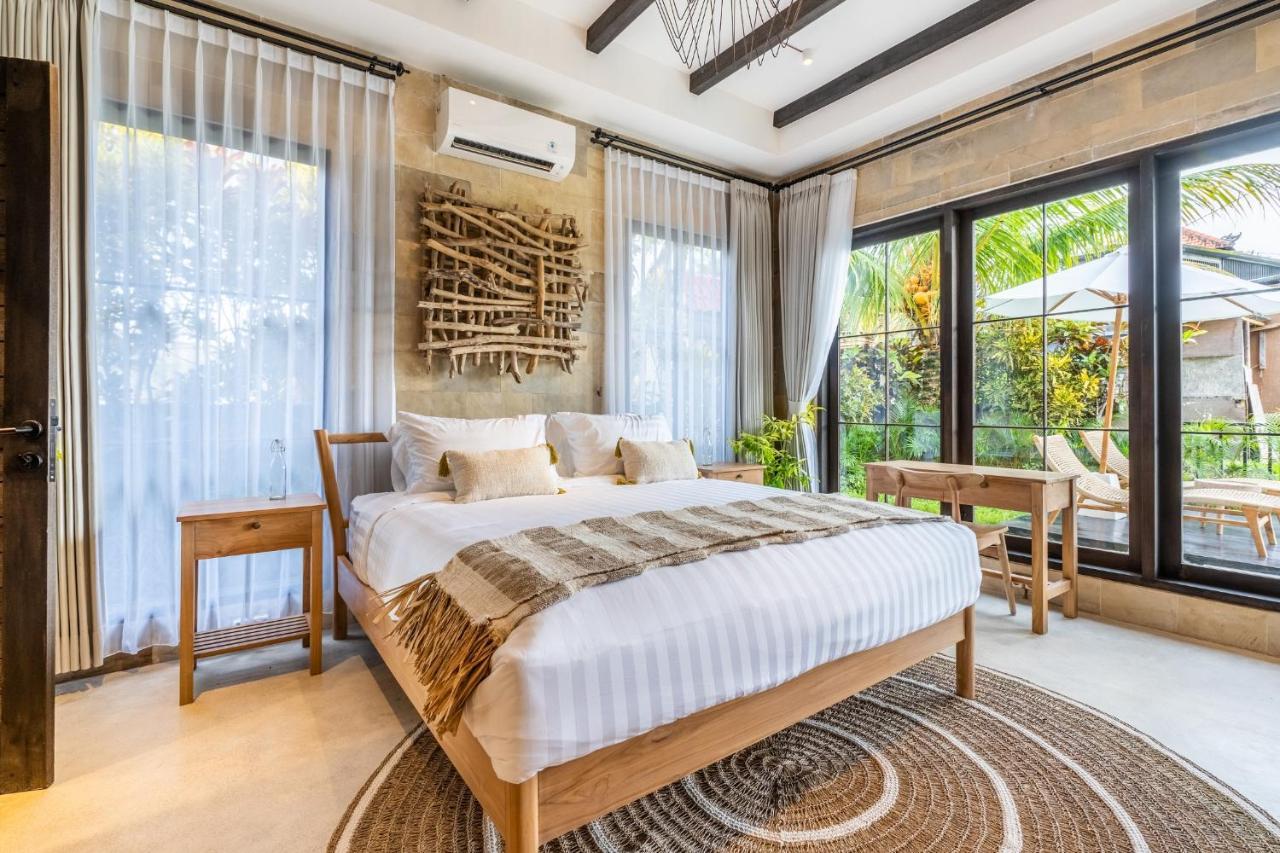 Rumah Villa By Evdekimi Ubud מראה חיצוני תמונה