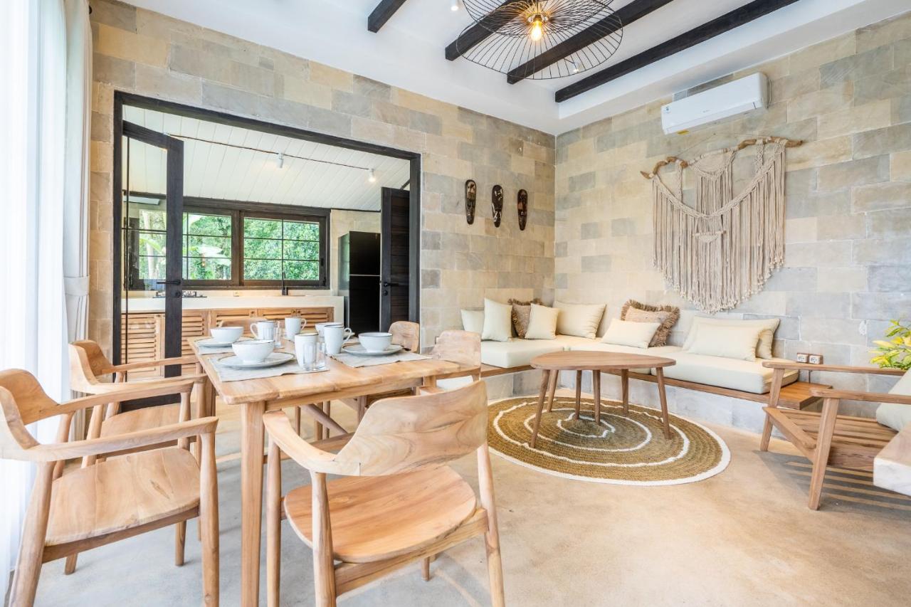 Rumah Villa By Evdekimi Ubud מראה חיצוני תמונה