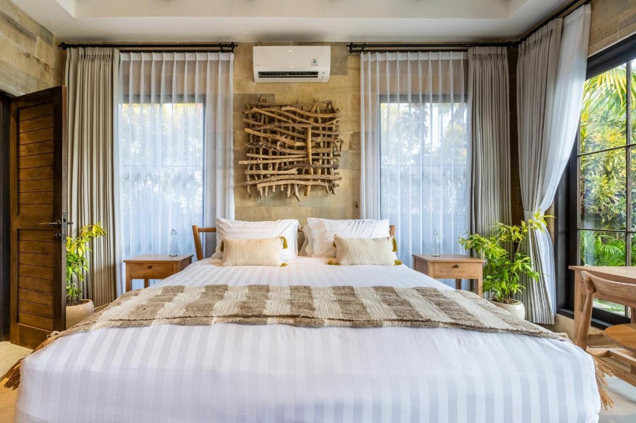 Rumah Villa By Evdekimi Ubud מראה חיצוני תמונה