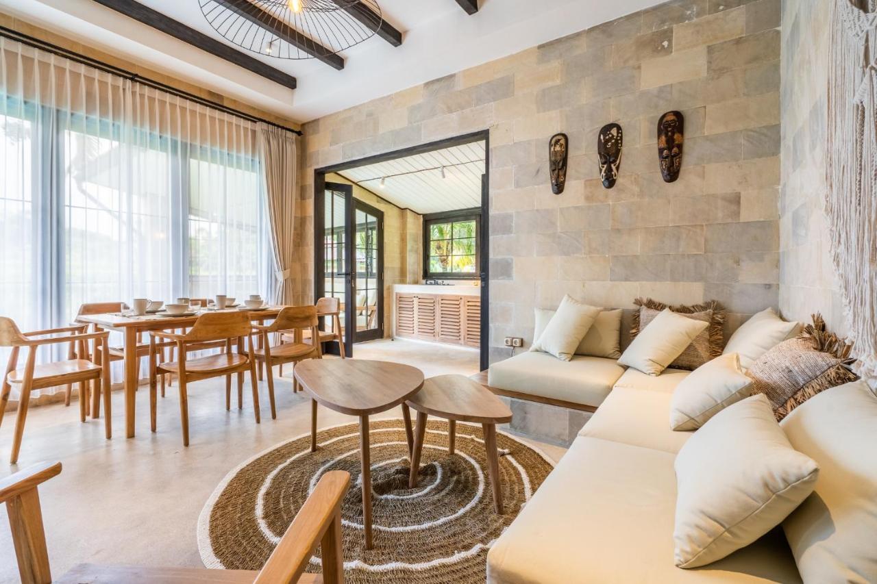 Rumah Villa By Evdekimi Ubud מראה חיצוני תמונה