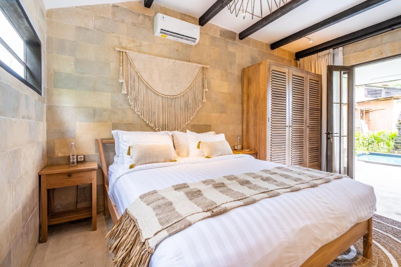Rumah Villa By Evdekimi Ubud מראה חיצוני תמונה