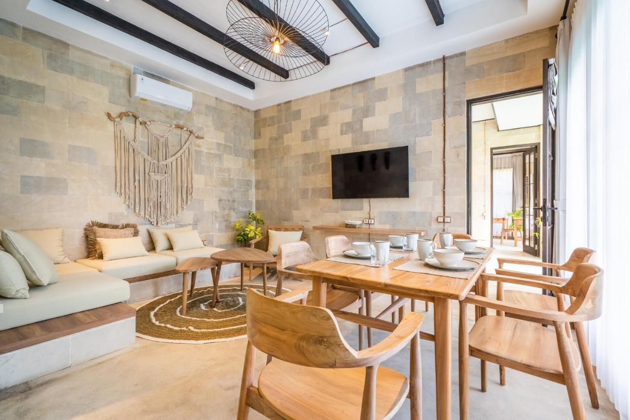 Rumah Villa By Evdekimi Ubud מראה חיצוני תמונה