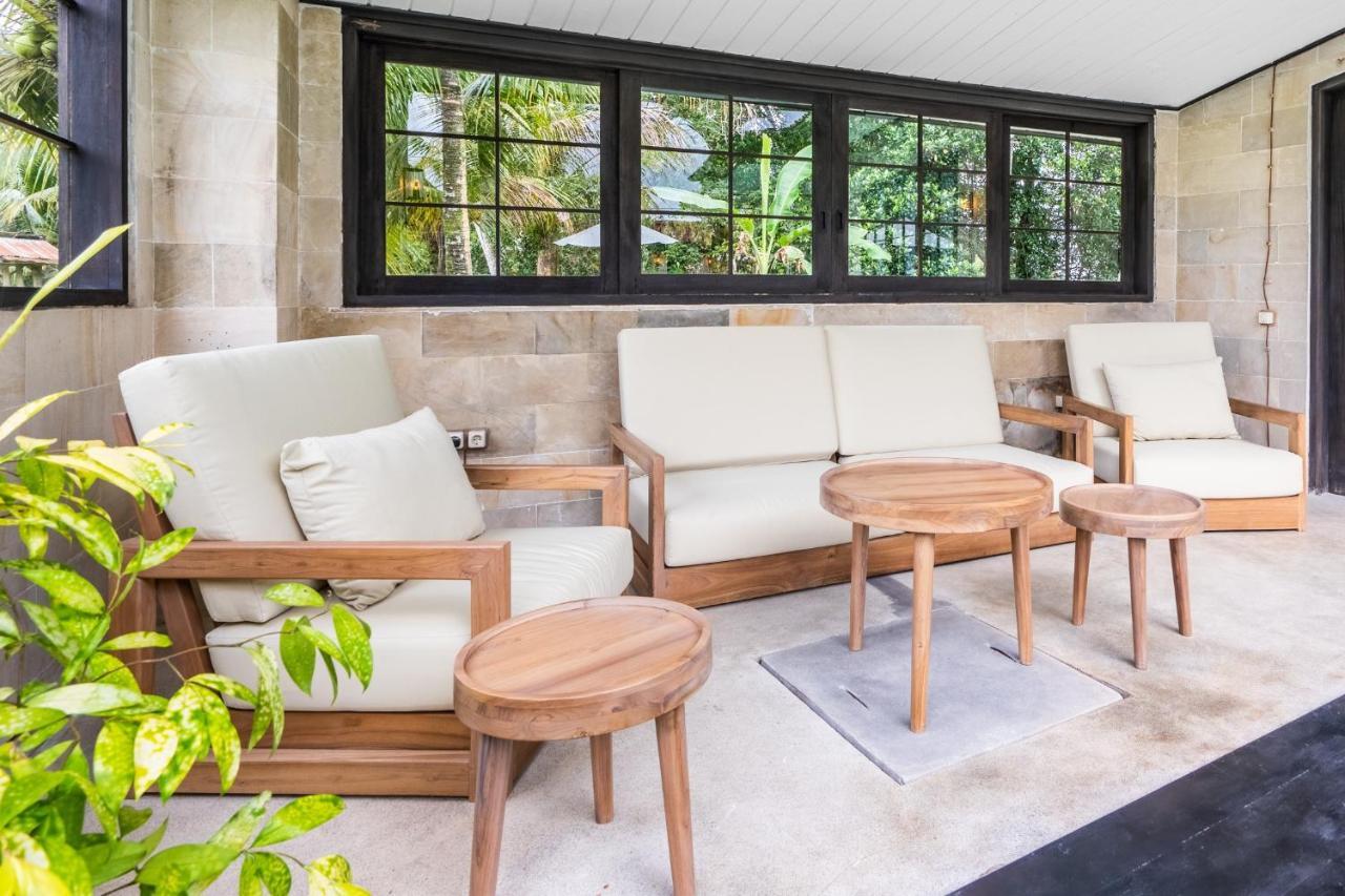 Rumah Villa By Evdekimi Ubud מראה חיצוני תמונה