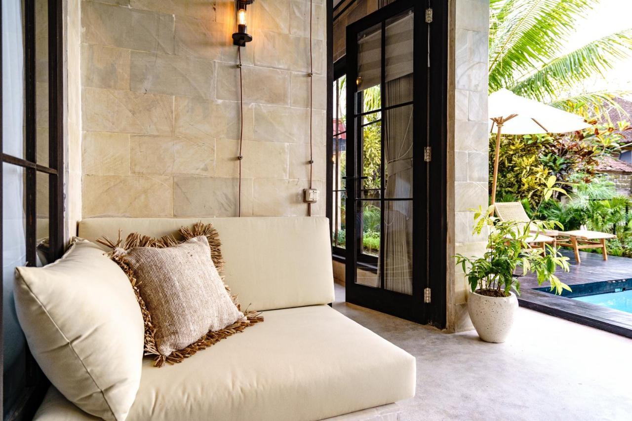 Rumah Villa By Evdekimi Ubud מראה חיצוני תמונה