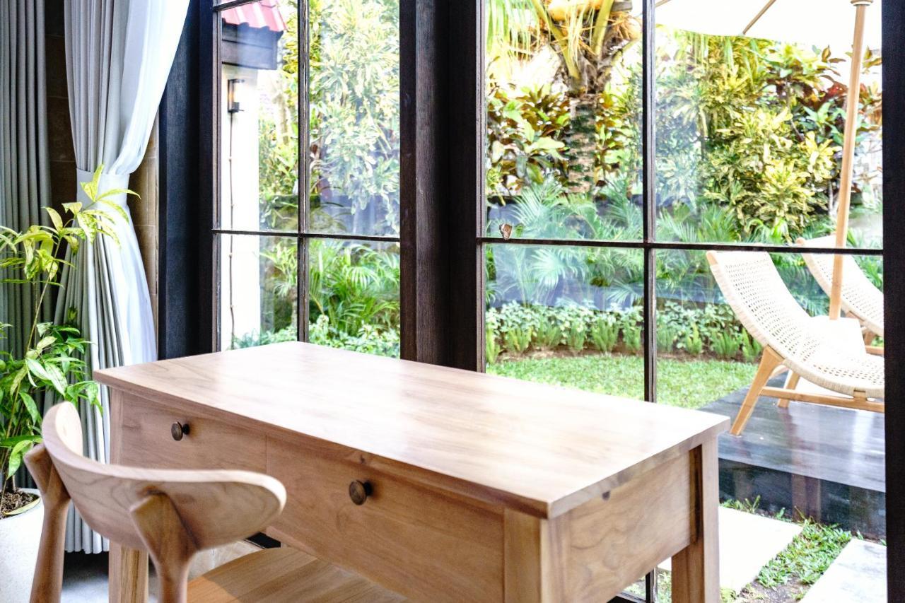 Rumah Villa By Evdekimi Ubud מראה חיצוני תמונה