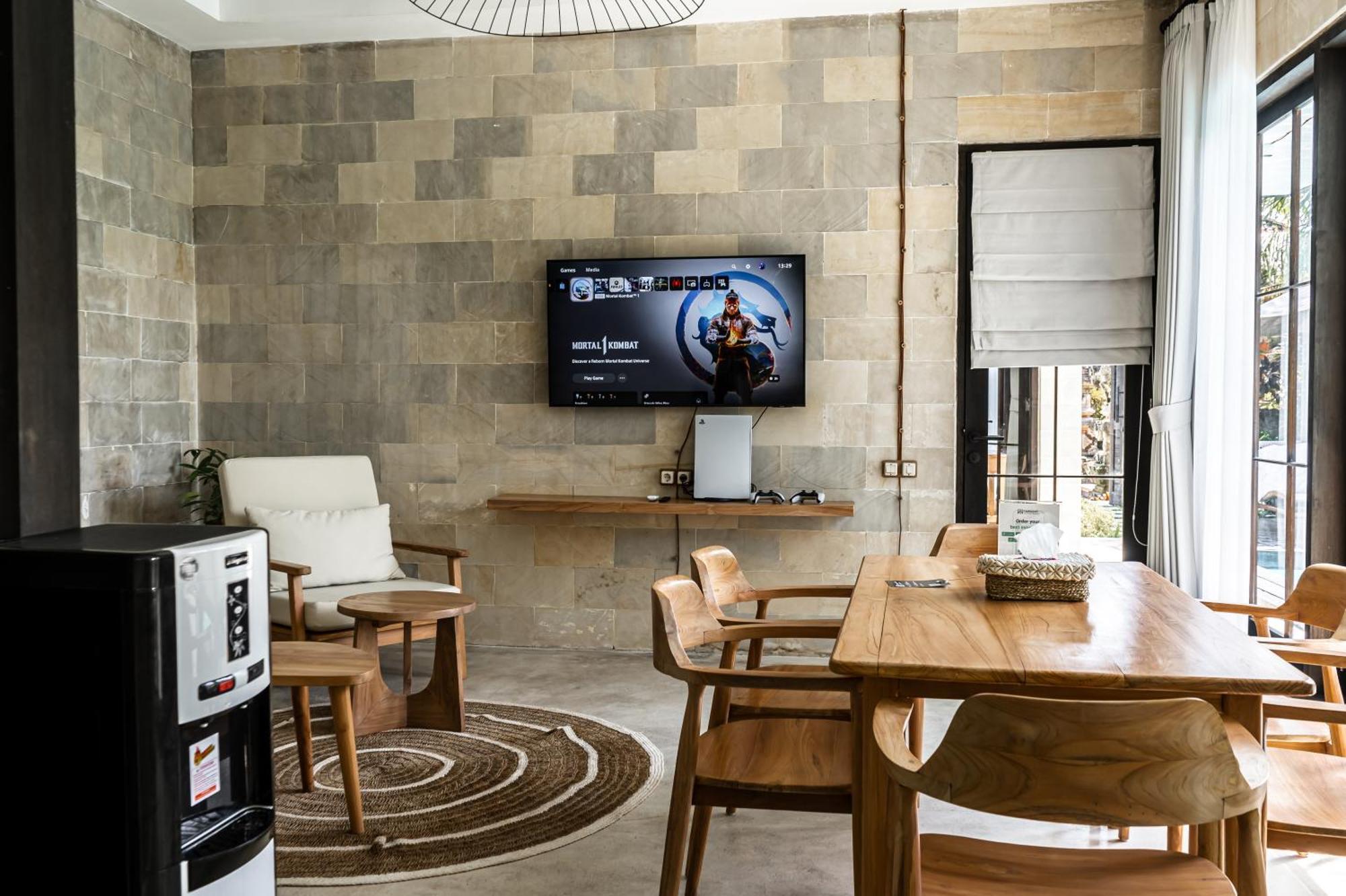 Rumah Villa By Evdekimi Ubud מראה חיצוני תמונה