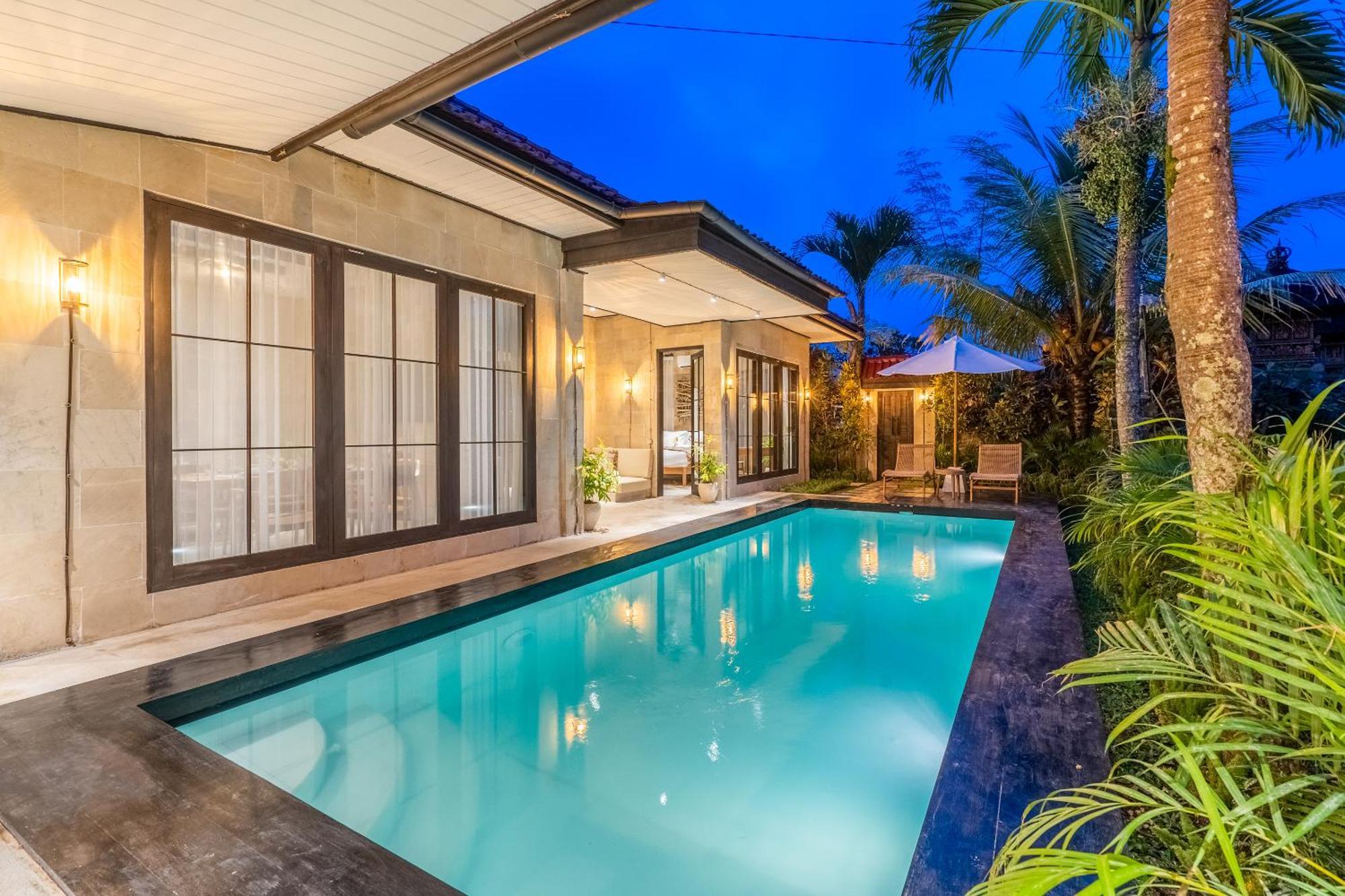 Rumah Villa By Evdekimi Ubud מראה חיצוני תמונה