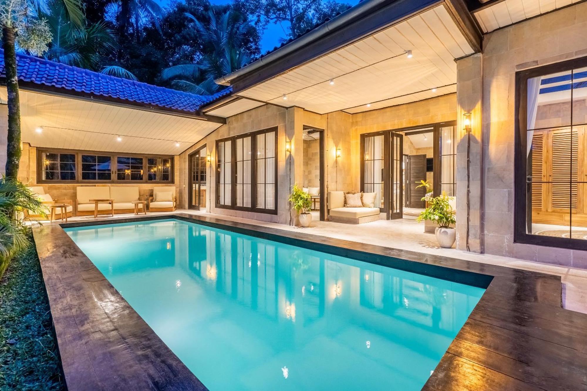 Rumah Villa By Evdekimi Ubud מראה חיצוני תמונה
