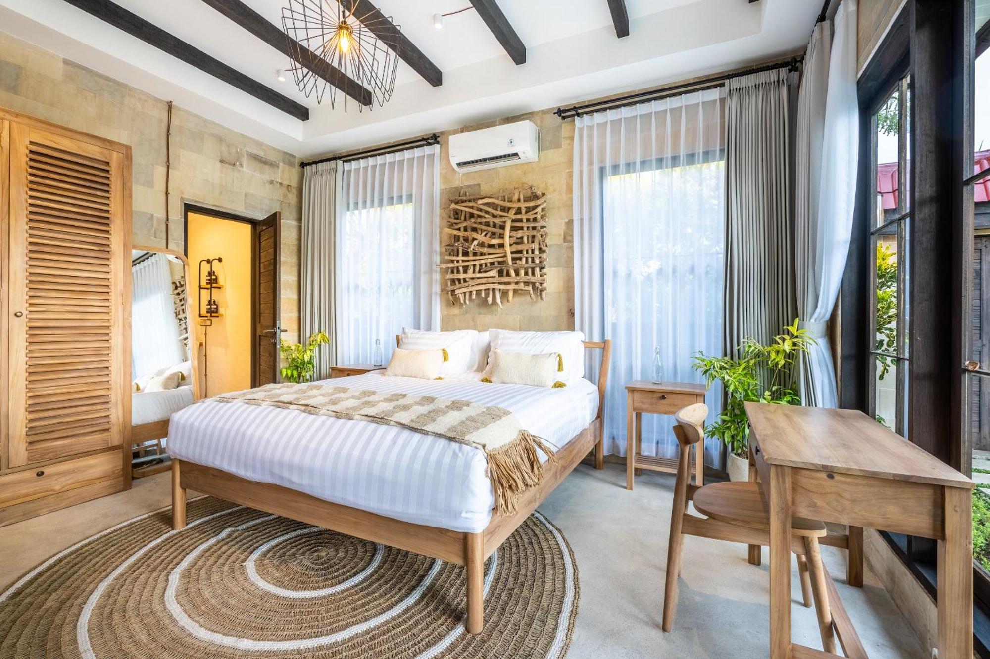 Rumah Villa By Evdekimi Ubud מראה חיצוני תמונה