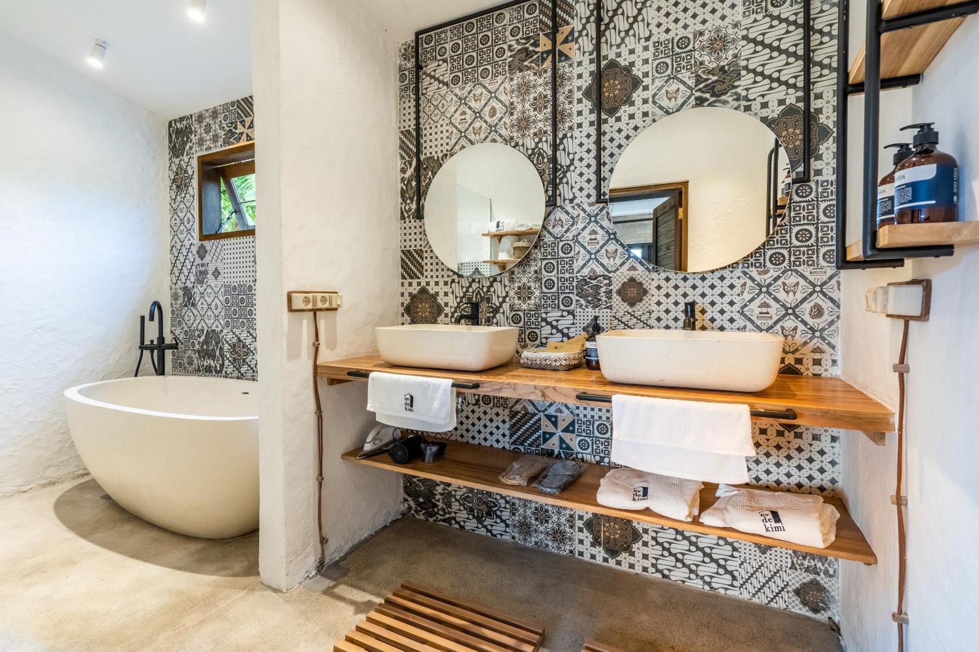 Rumah Villa By Evdekimi Ubud מראה חיצוני תמונה