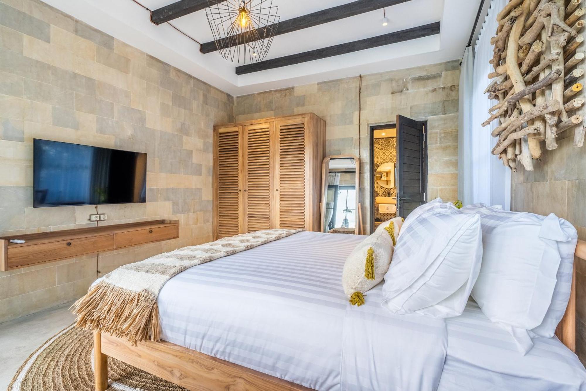 Rumah Villa By Evdekimi Ubud מראה חיצוני תמונה