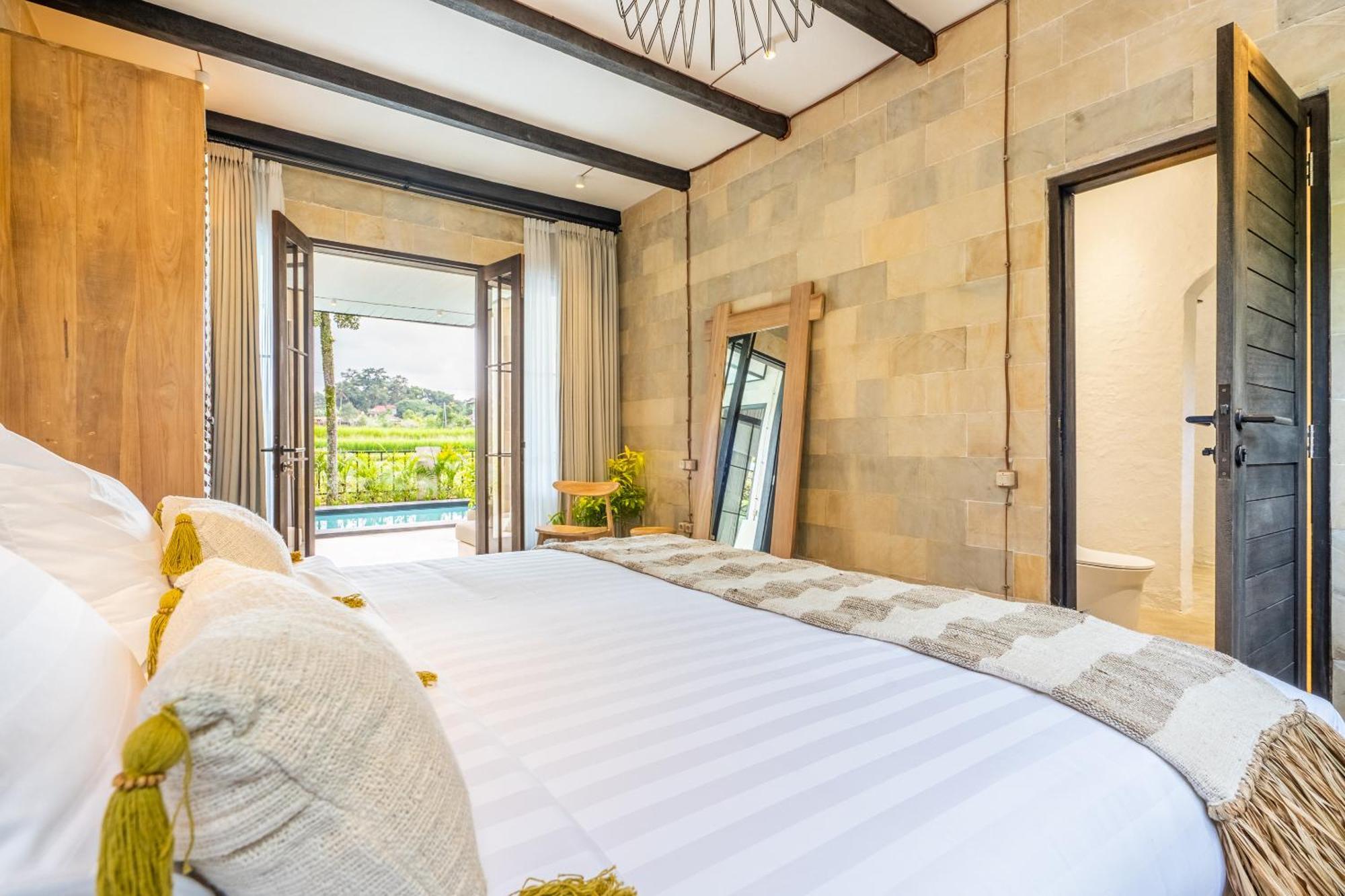 Rumah Villa By Evdekimi Ubud מראה חיצוני תמונה