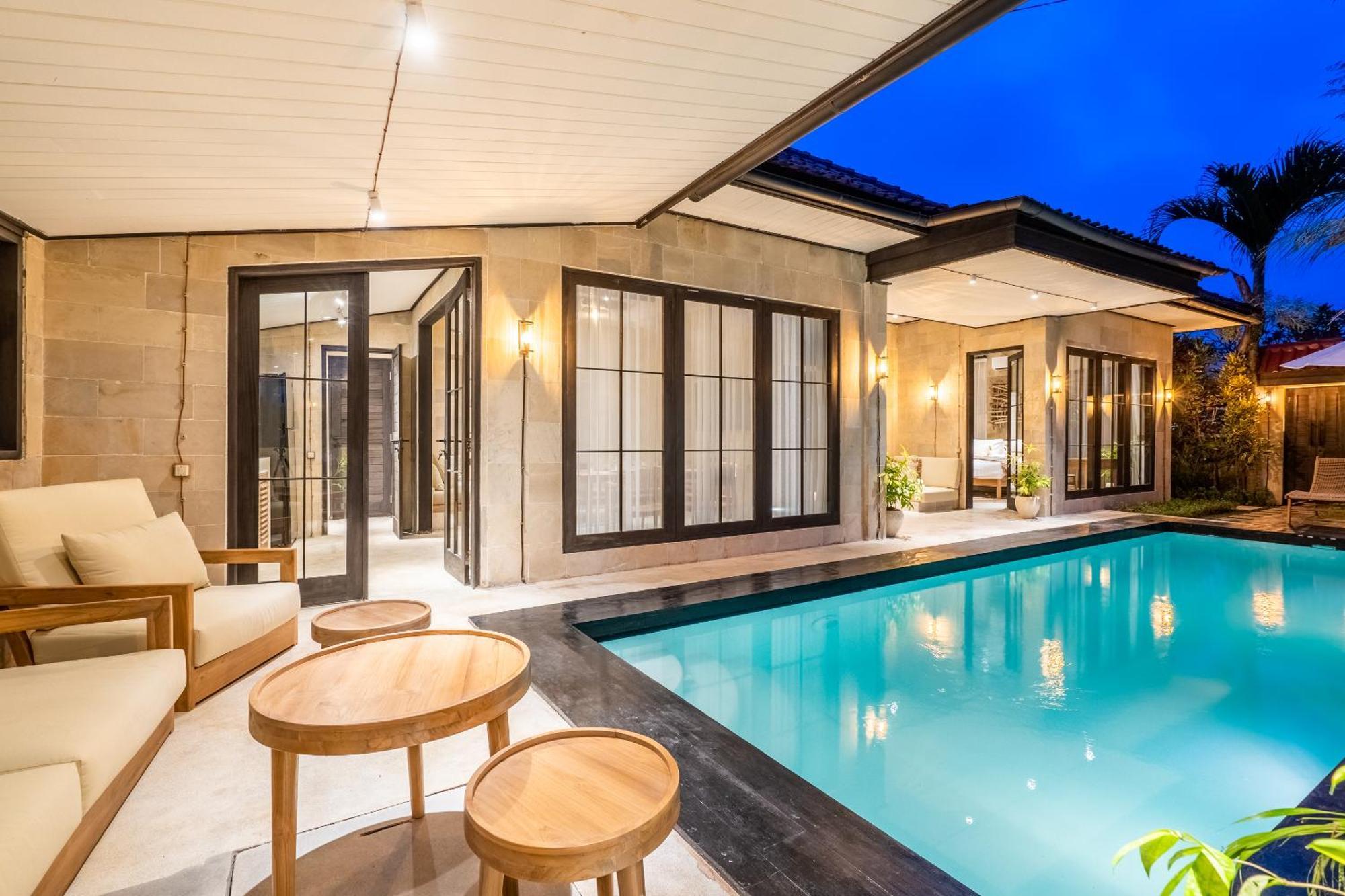 Rumah Villa By Evdekimi Ubud מראה חיצוני תמונה