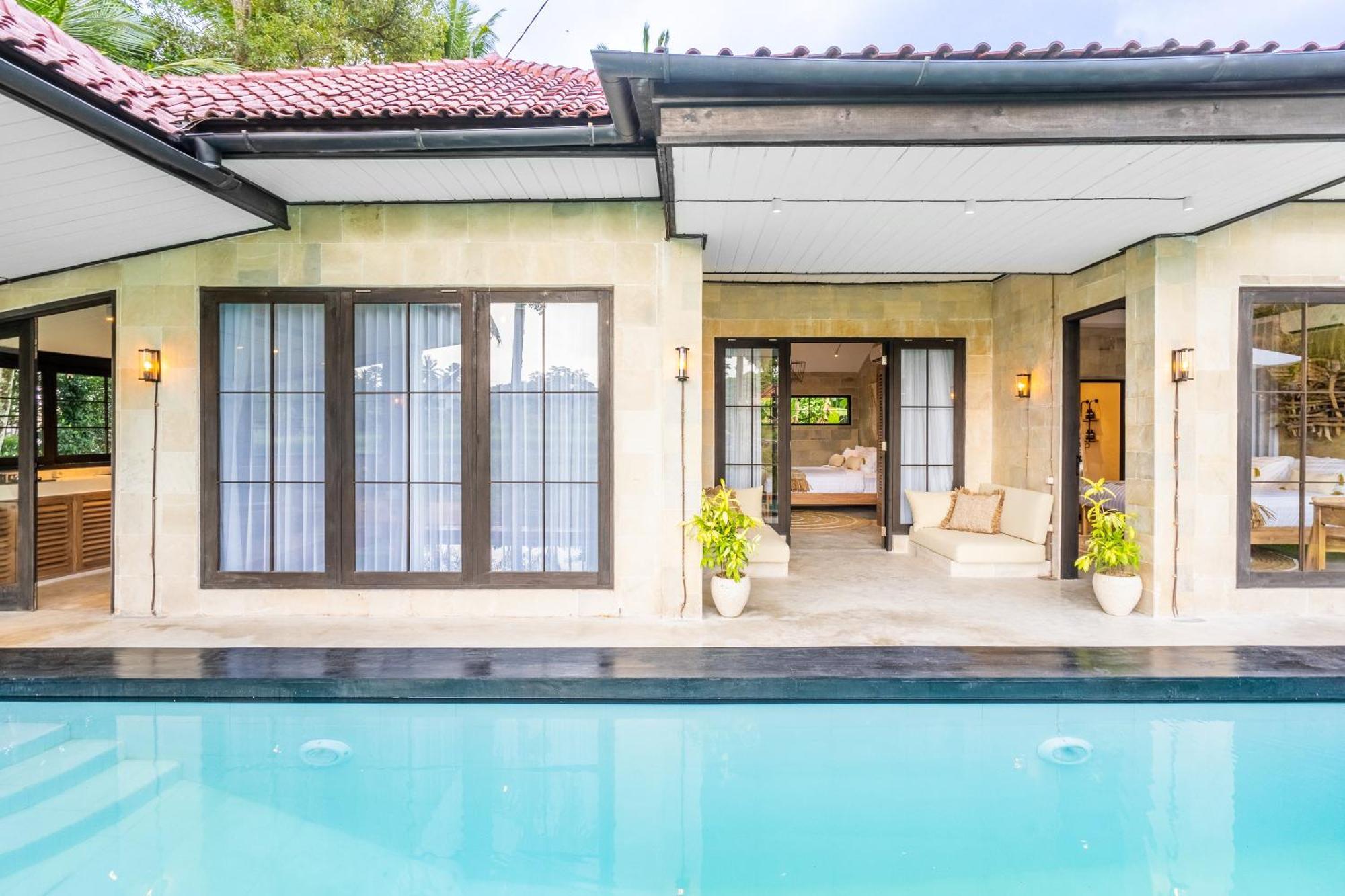Rumah Villa By Evdekimi Ubud מראה חיצוני תמונה