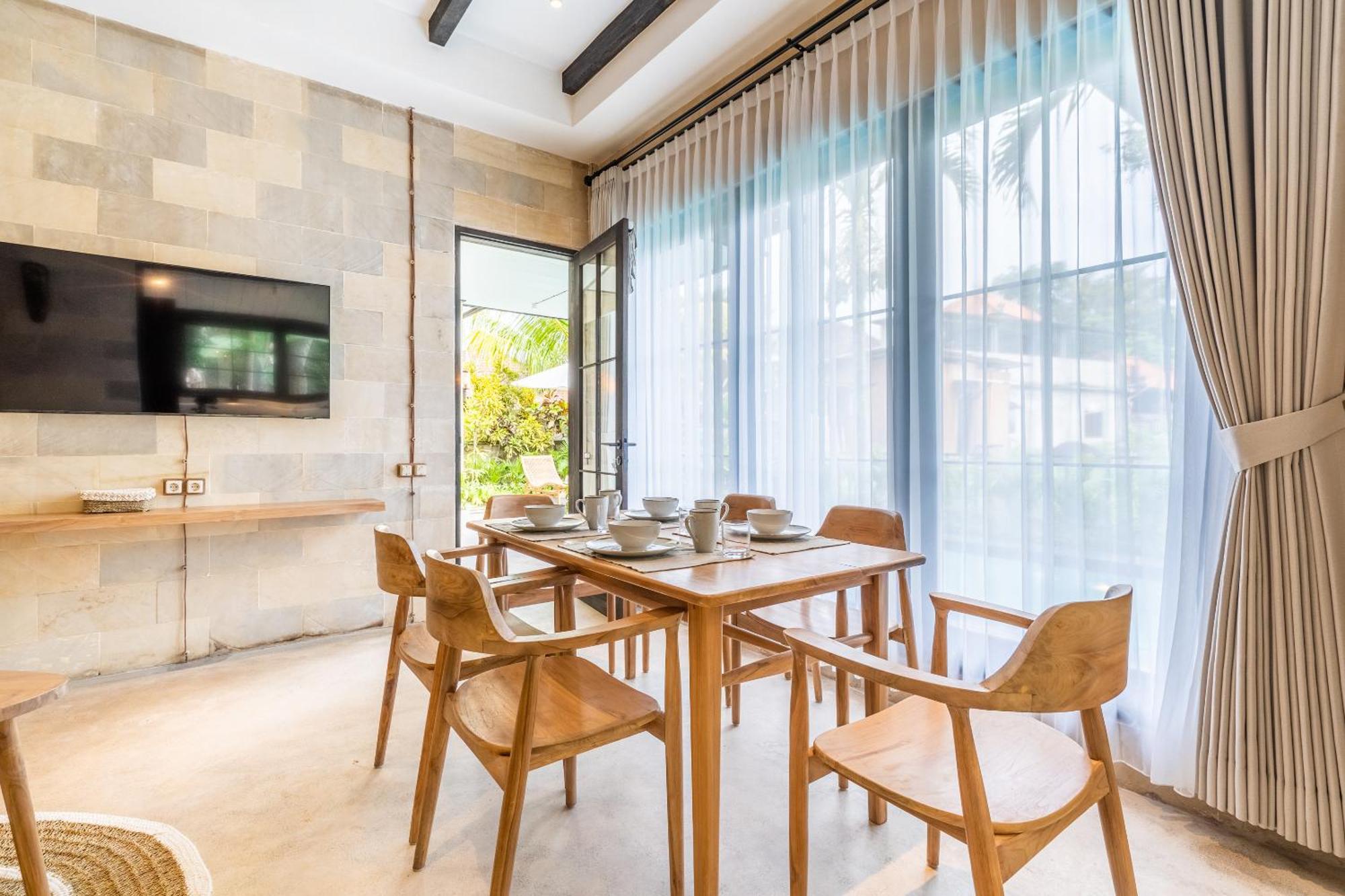 Rumah Villa By Evdekimi Ubud מראה חיצוני תמונה