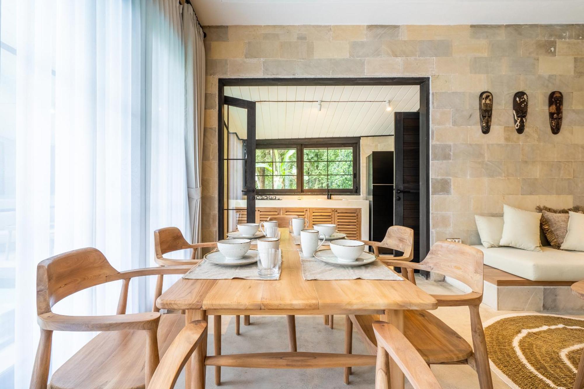 Rumah Villa By Evdekimi Ubud מראה חיצוני תמונה