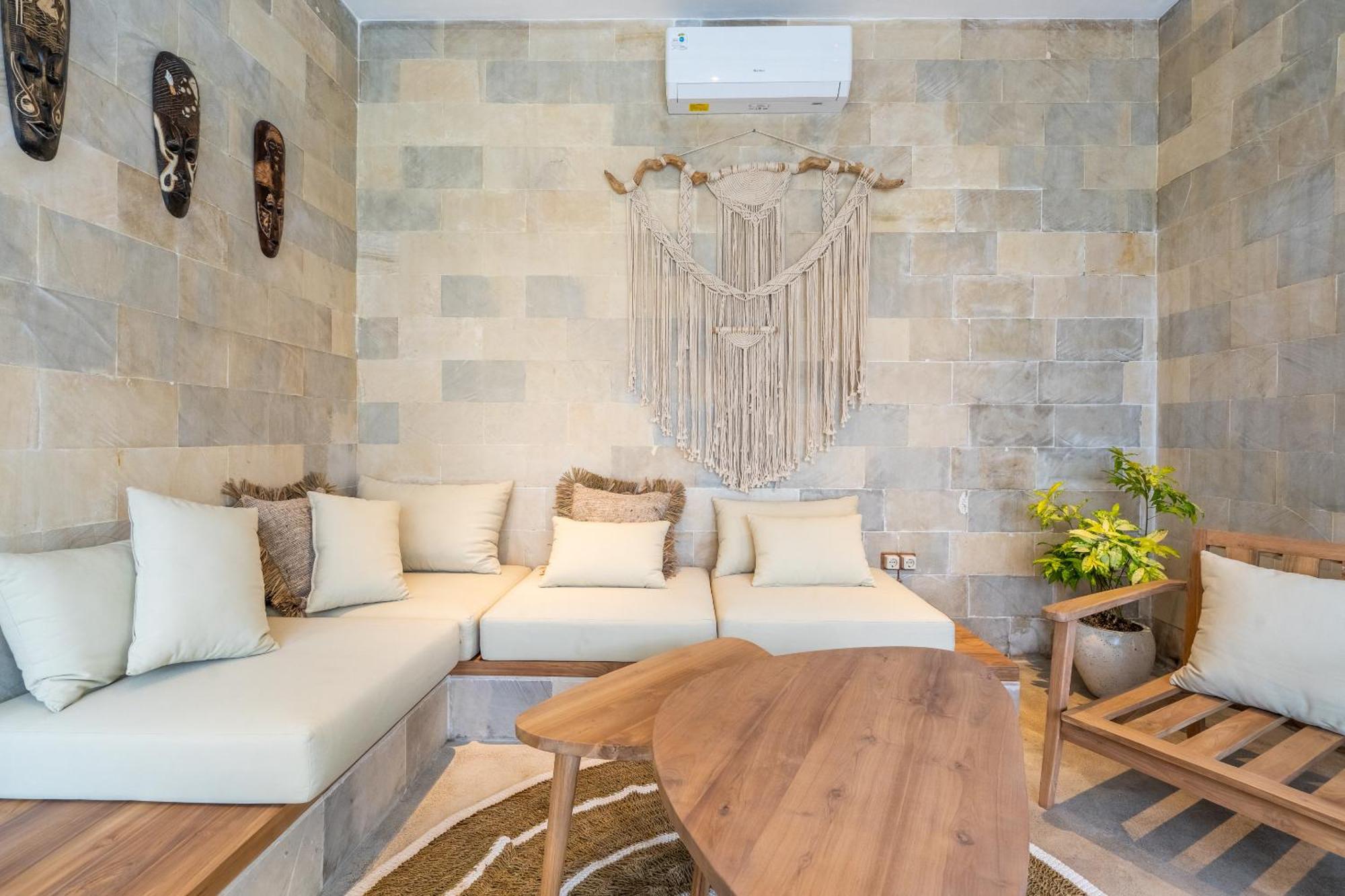 Rumah Villa By Evdekimi Ubud מראה חיצוני תמונה