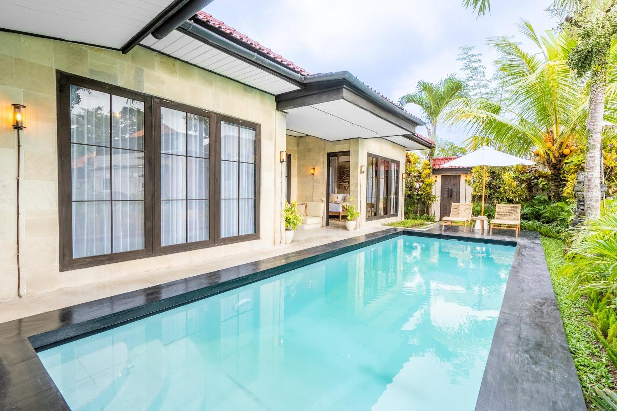 Rumah Villa By Evdekimi Ubud מראה חיצוני תמונה